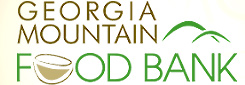 Georgia Mountain Food Bank Logo