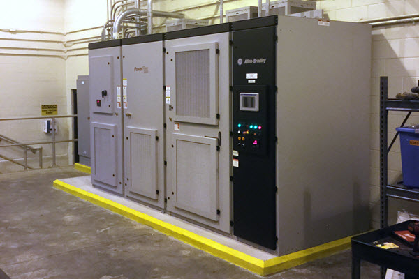 Conduits and Control Panels